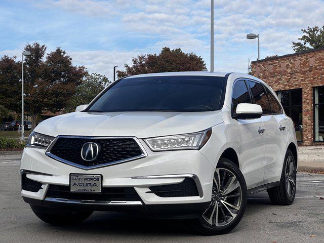 used 2020 Acura MDX car, priced at $32,483