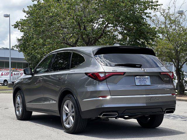 used 2023 Acura MDX car, priced at $42,700