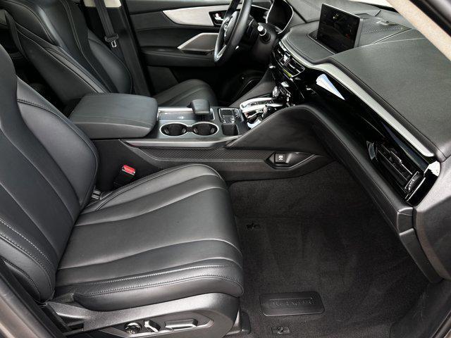 used 2023 Acura MDX car, priced at $42,700