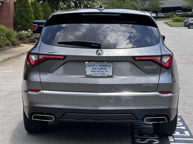 used 2023 Acura MDX car, priced at $42,700