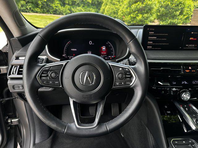 used 2023 Acura MDX car, priced at $42,700