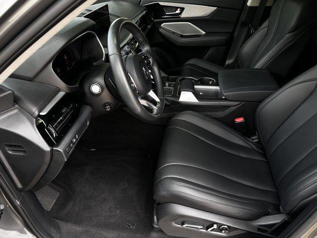 used 2023 Acura MDX car, priced at $42,700