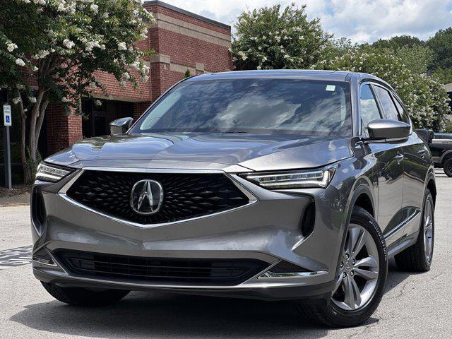 used 2023 Acura MDX car, priced at $42,700