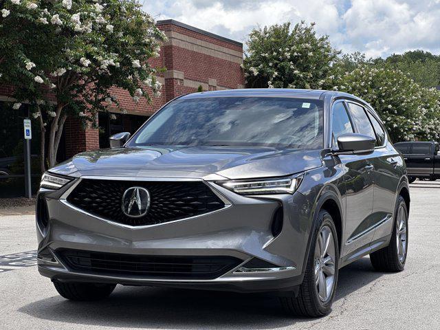 used 2023 Acura MDX car, priced at $42,700