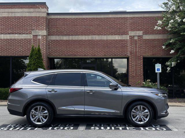 used 2023 Acura MDX car, priced at $42,700