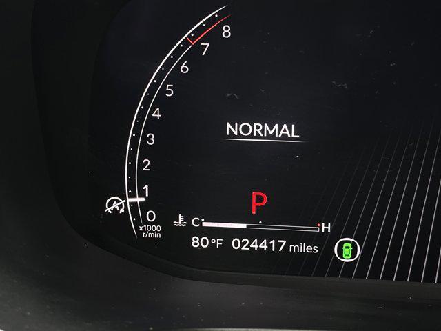 used 2023 Acura MDX car, priced at $42,700