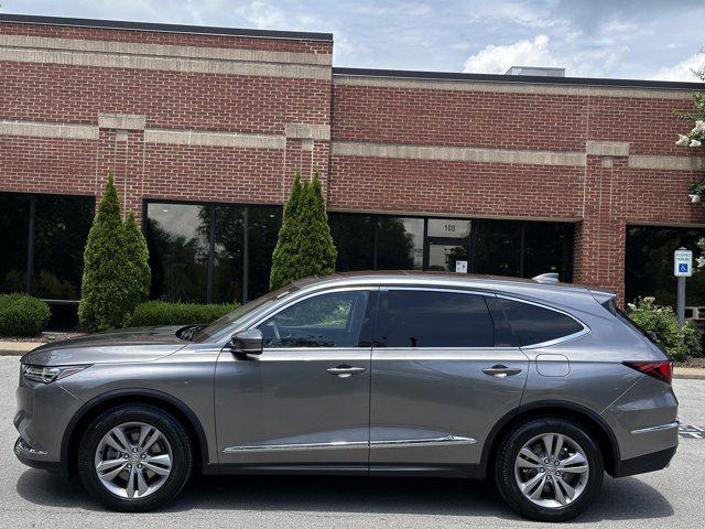 used 2023 Acura MDX car, priced at $42,700