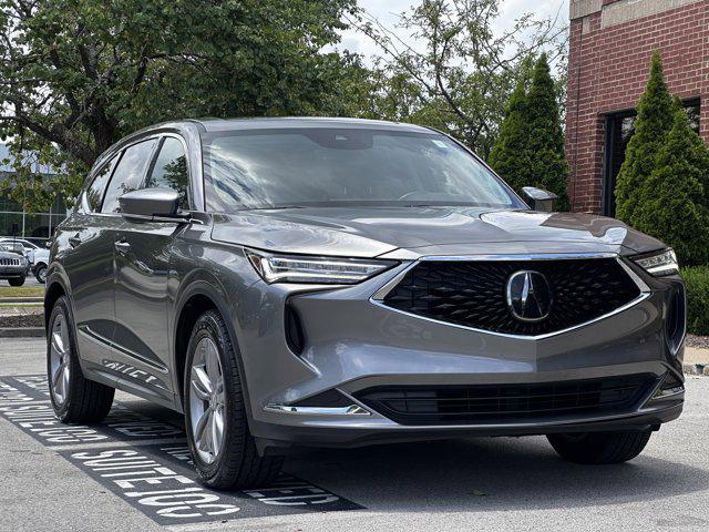 used 2023 Acura MDX car, priced at $42,700
