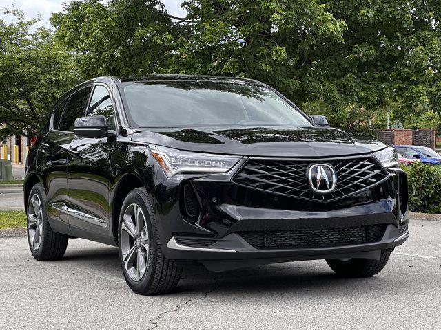 used 2025 Acura RDX car, priced at $47,900