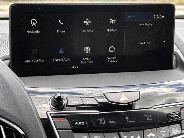 used 2025 Acura RDX car, priced at $47,900
