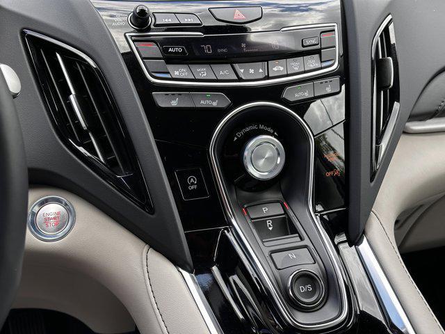used 2025 Acura RDX car, priced at $47,900