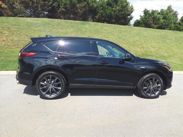 new 2025 Acura RDX car, priced at $52,250