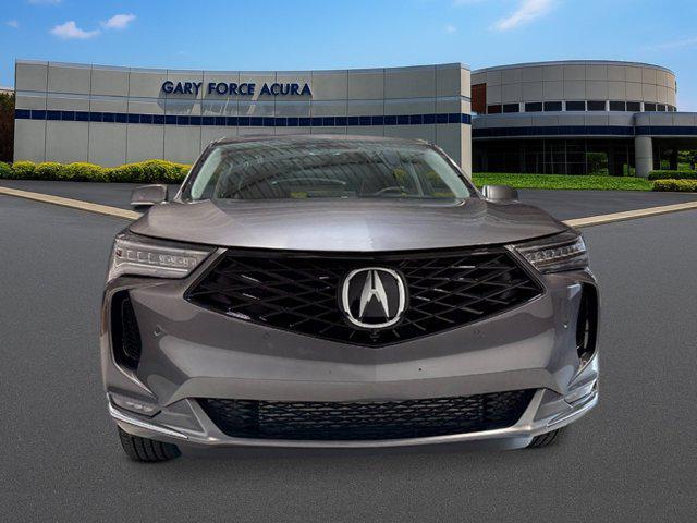 new 2025 Acura RDX car, priced at $54,400