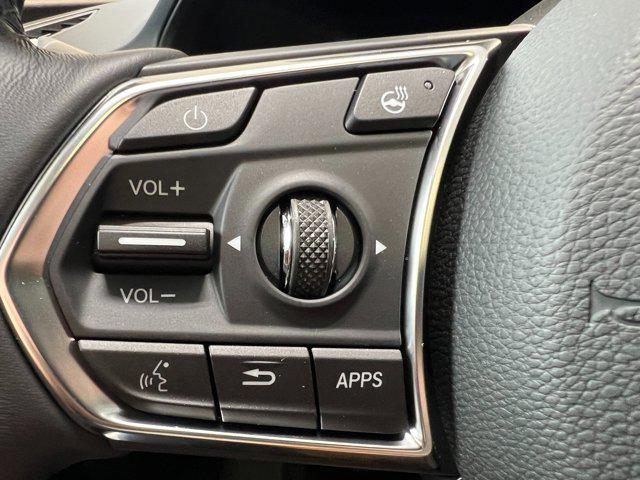 new 2025 Acura RDX car, priced at $54,400