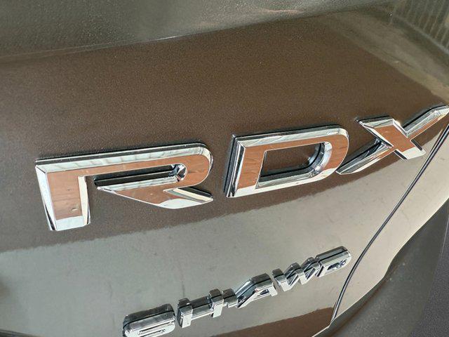 new 2025 Acura RDX car, priced at $54,400