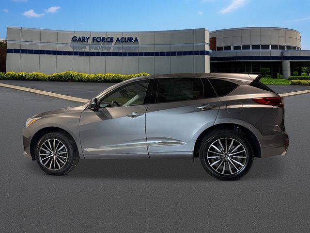 new 2025 Acura RDX car, priced at $54,400
