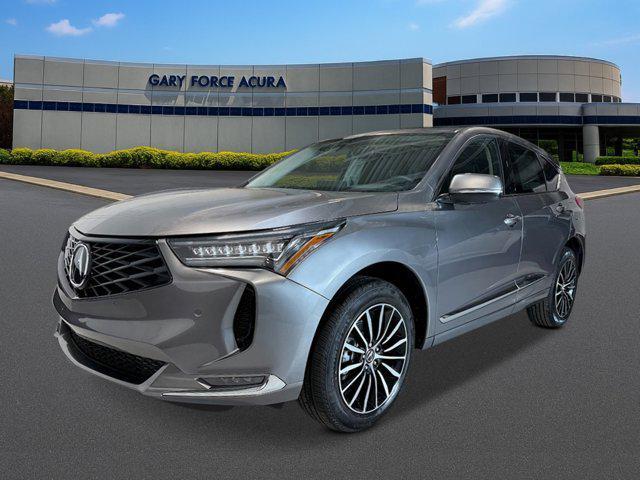 new 2025 Acura RDX car, priced at $54,400