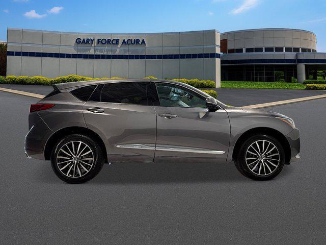 new 2025 Acura RDX car, priced at $54,400