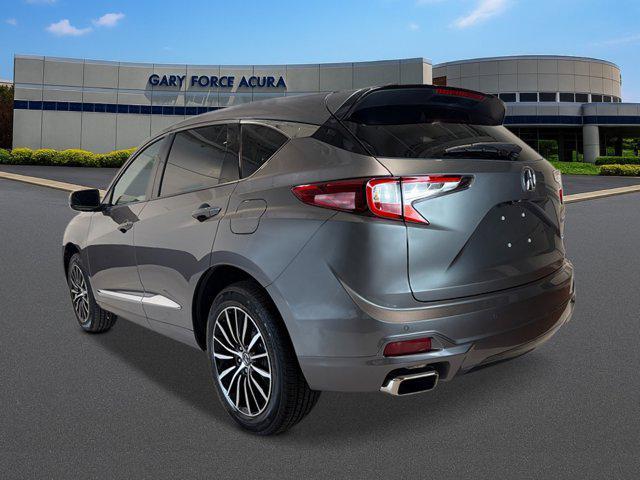 new 2025 Acura RDX car, priced at $54,400