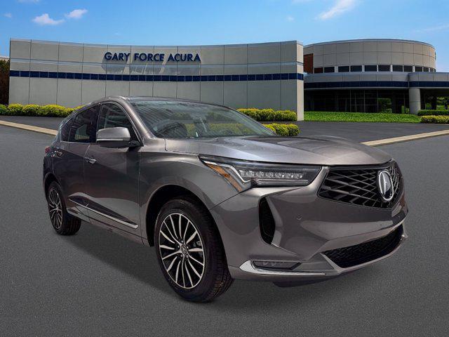 new 2025 Acura RDX car, priced at $54,400