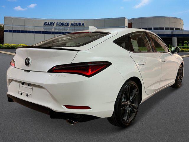 new 2025 Acura Integra car, priced at $36,795