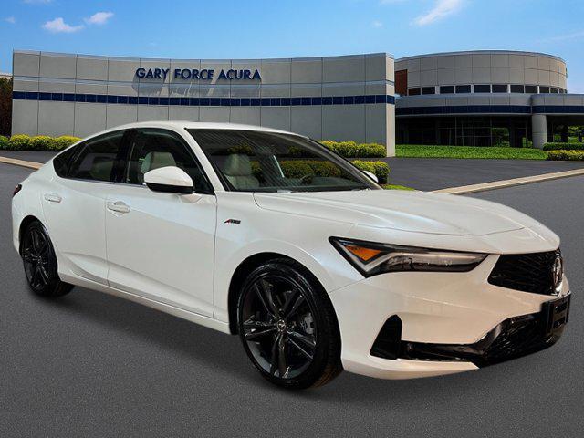 new 2025 Acura Integra car, priced at $36,795