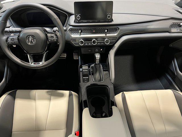 new 2025 Acura Integra car, priced at $36,795