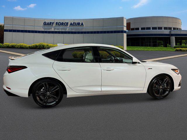 new 2025 Acura Integra car, priced at $36,795