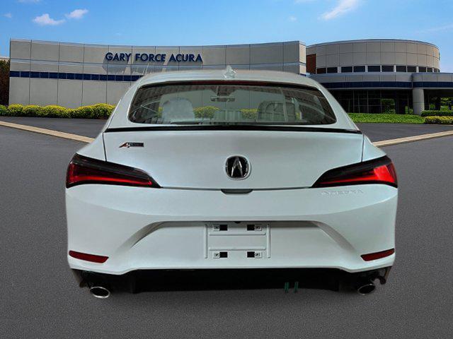 new 2025 Acura Integra car, priced at $36,795