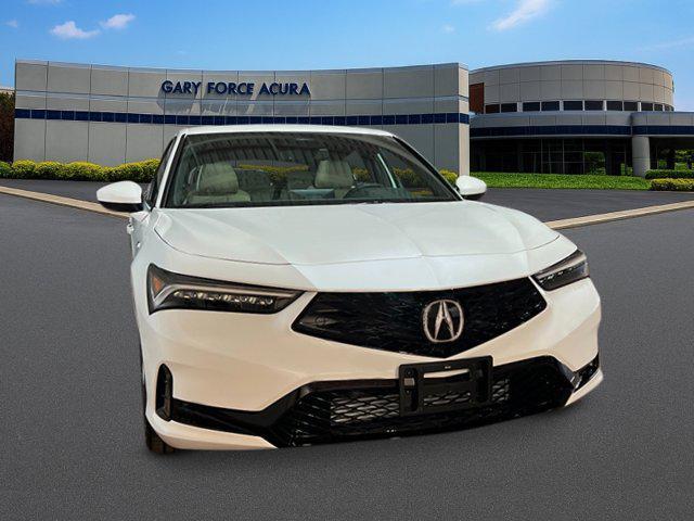 new 2025 Acura Integra car, priced at $36,795