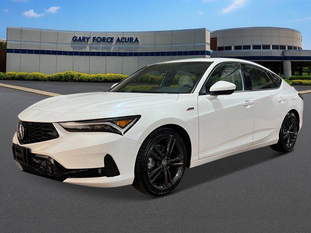 new 2025 Acura Integra car, priced at $36,795