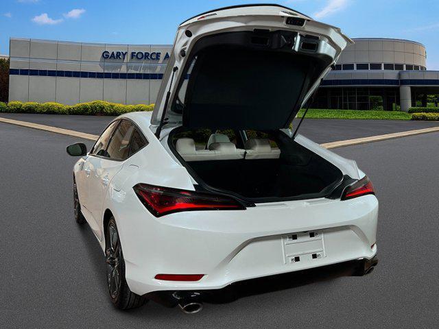new 2025 Acura Integra car, priced at $36,795
