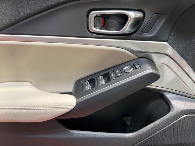 new 2025 Acura Integra car, priced at $36,795