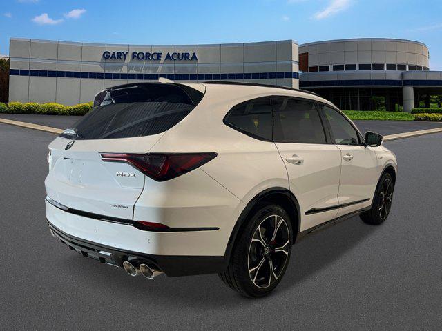 new 2025 Acura MDX car, priced at $77,200
