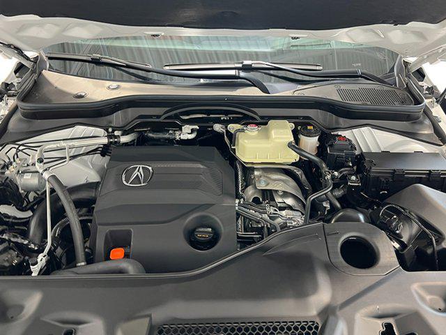 new 2025 Acura MDX car, priced at $77,200