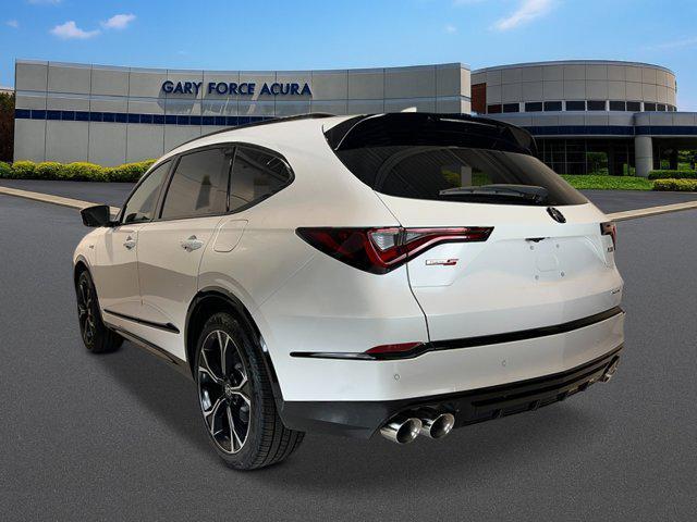 new 2025 Acura MDX car, priced at $77,200