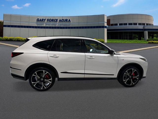 new 2025 Acura MDX car, priced at $77,200