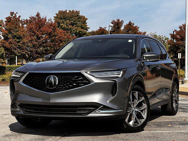 used 2024 Acura MDX car, priced at $52,991