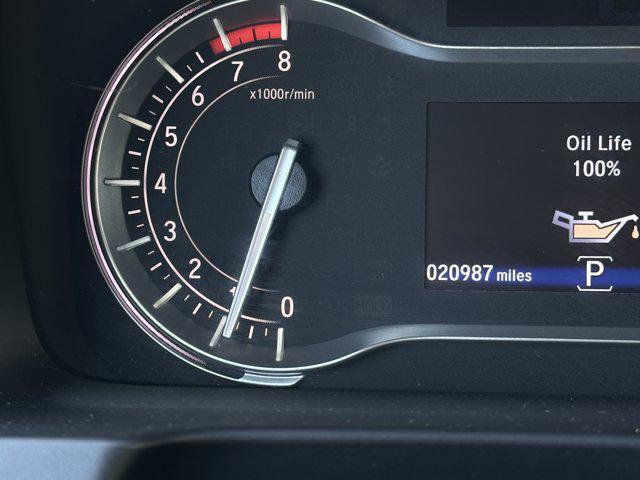 used 2021 Honda Ridgeline car, priced at $30,800