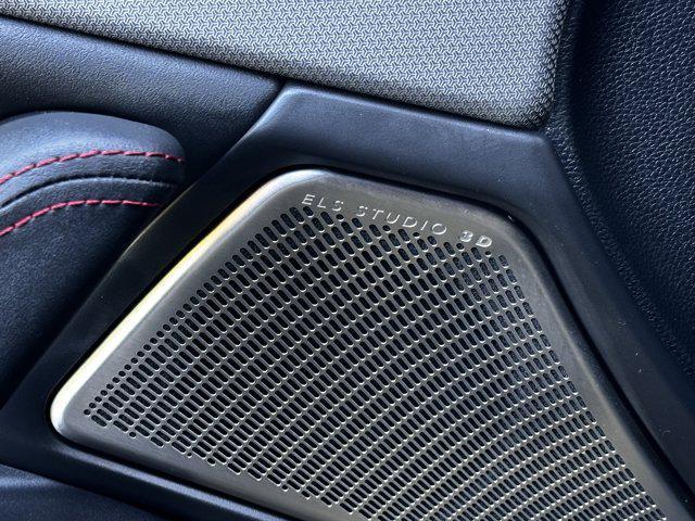 used 2023 Acura TLX car, priced at $38,000