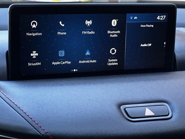 used 2023 Acura TLX car, priced at $38,000
