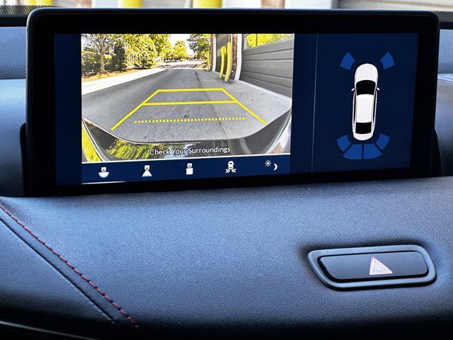 used 2023 Acura TLX car, priced at $38,000