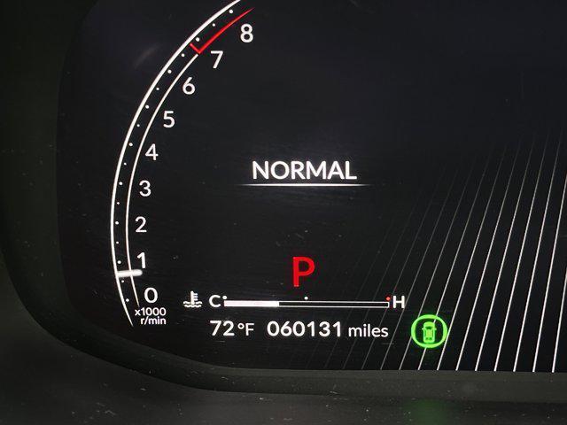 used 2022 Acura MDX car, priced at $44,500