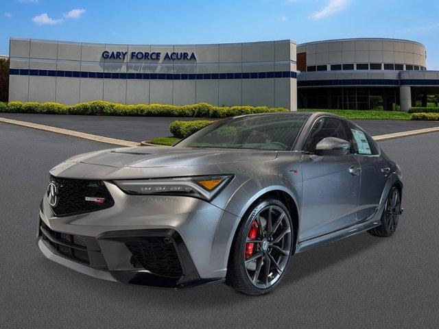 new 2025 Acura Integra car, priced at $54,695
