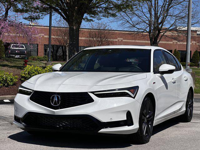 used 2025 Acura Integra car, priced at $38,800