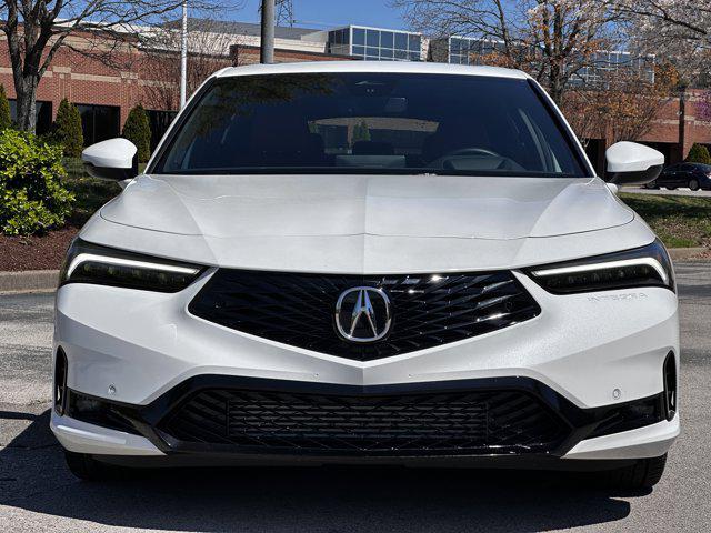 used 2025 Acura Integra car, priced at $38,800
