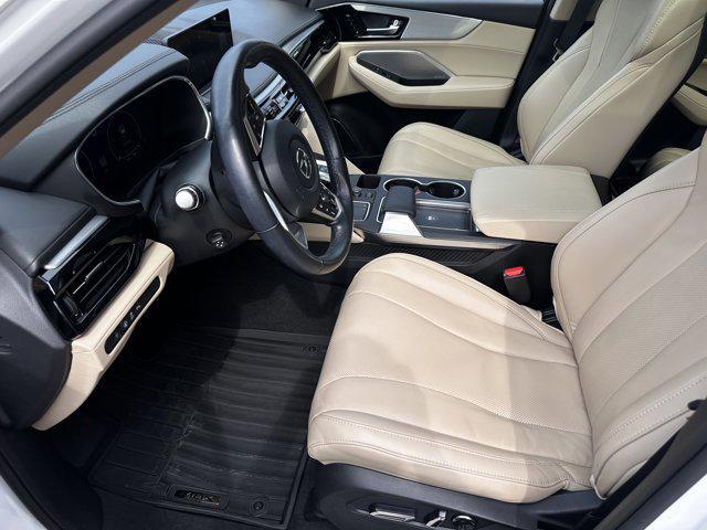 used 2023 Acura MDX car, priced at $44,800