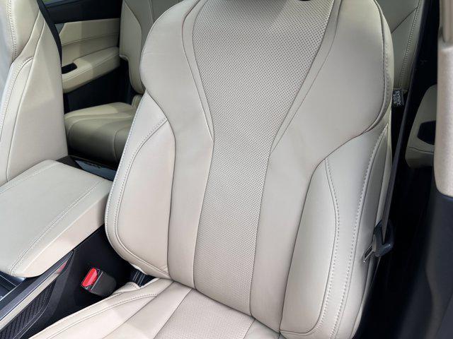 used 2023 Acura MDX car, priced at $44,800