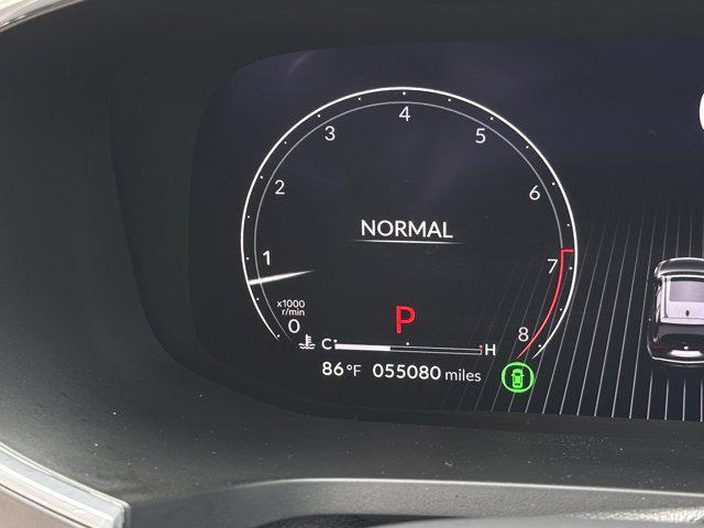 used 2023 Acura MDX car, priced at $44,800