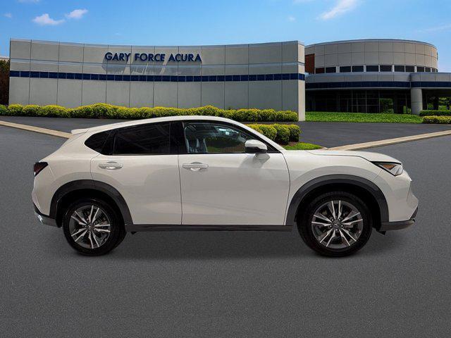 new 2025 Acura ADX car, priced at $38,950